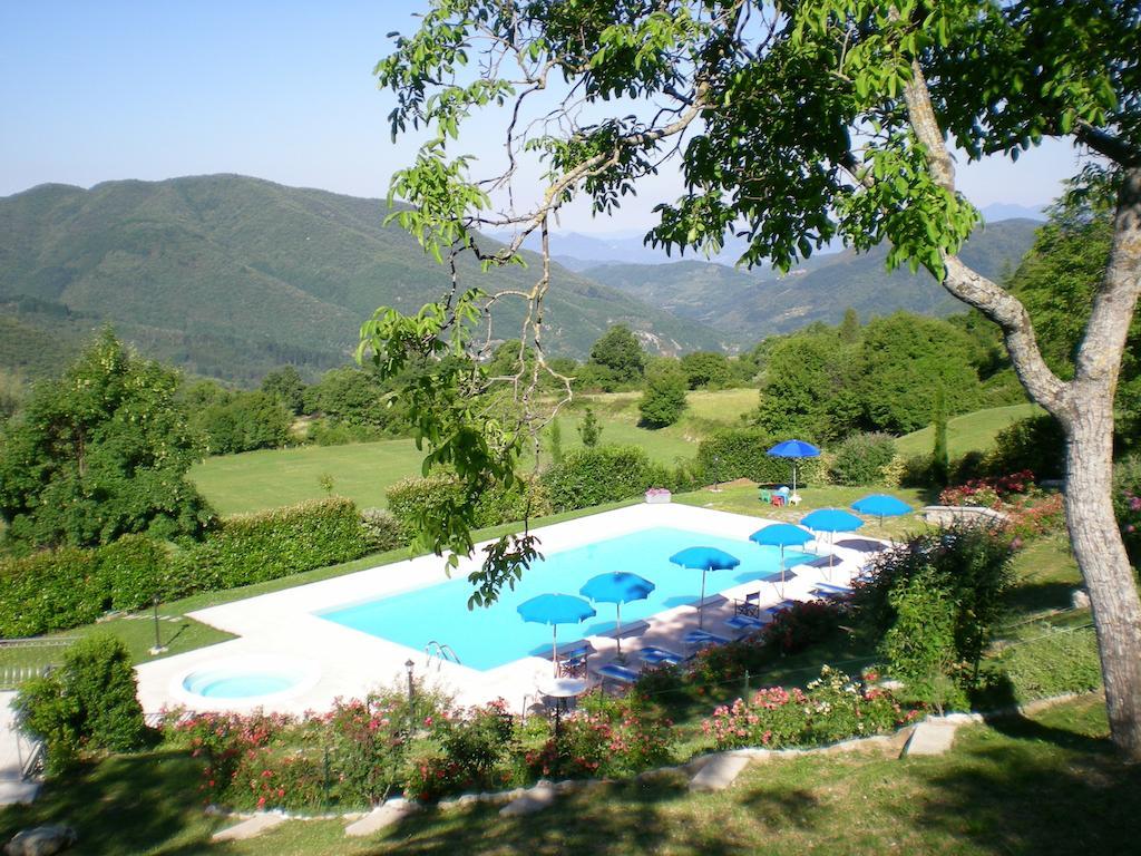 Casa Vacanze Miravalle Minucciano Esterno foto