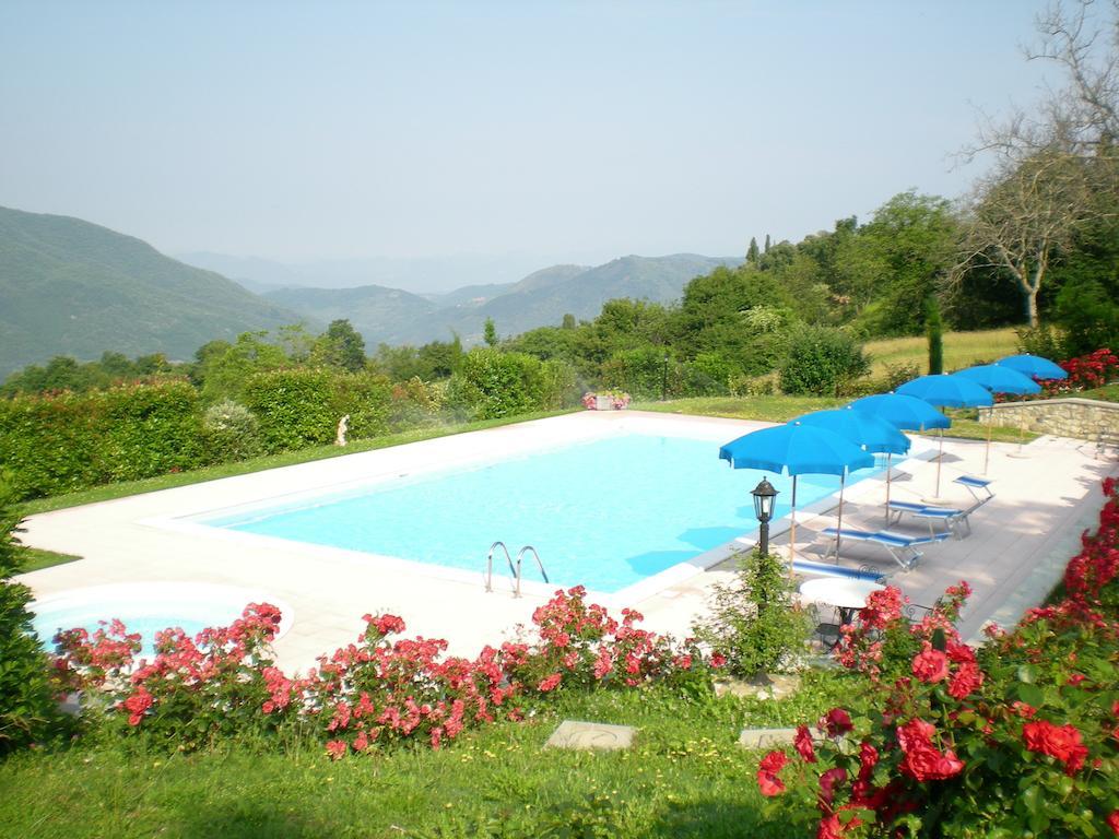 Casa Vacanze Miravalle Minucciano Esterno foto
